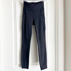 Lululemon Invigorate High-Rise Tight Black size 2